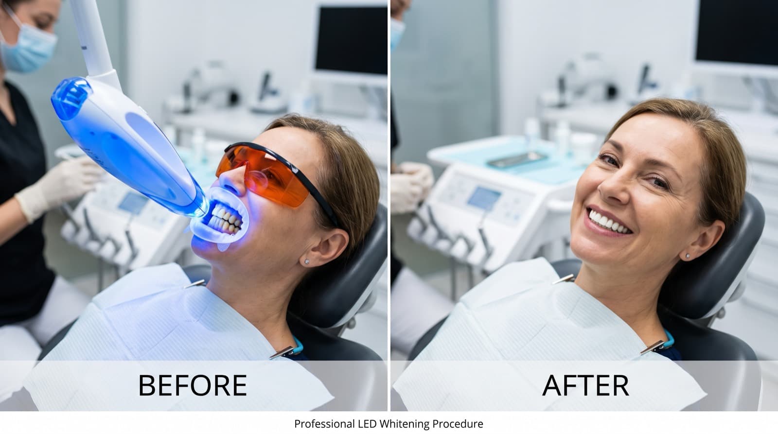 Teeth Whitening