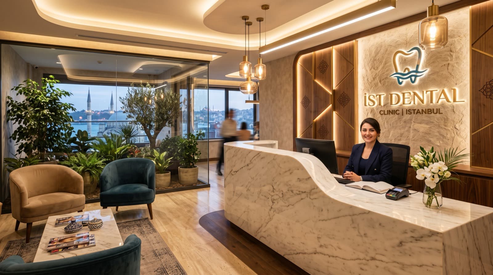 Hospitadent Ankara Diş Hastanesi