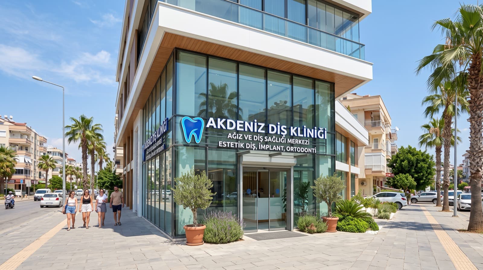 Ege Diş Merkezi
