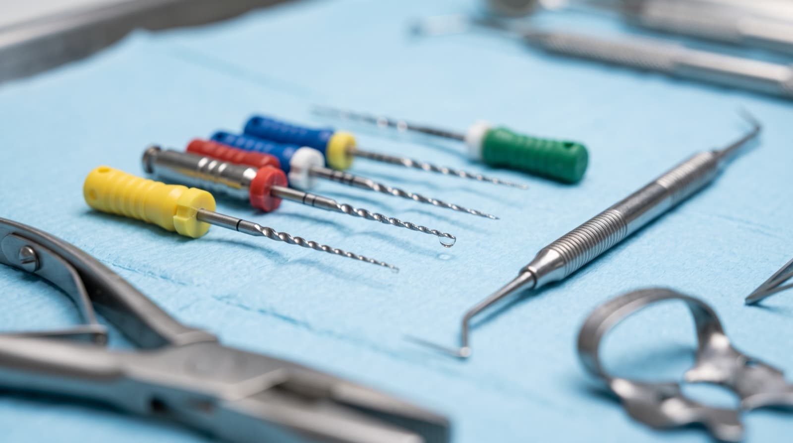 Root Canal Treatment